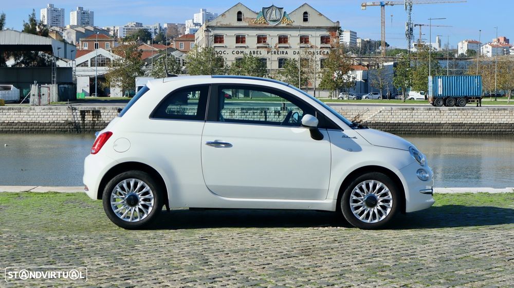 Fiat 500 1.0 Hybrid Dolcevita - 8