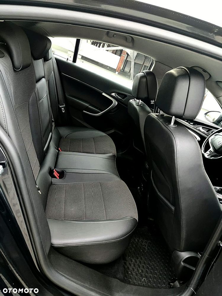 Opel Insignia 2.0 CDTI Edition - 8