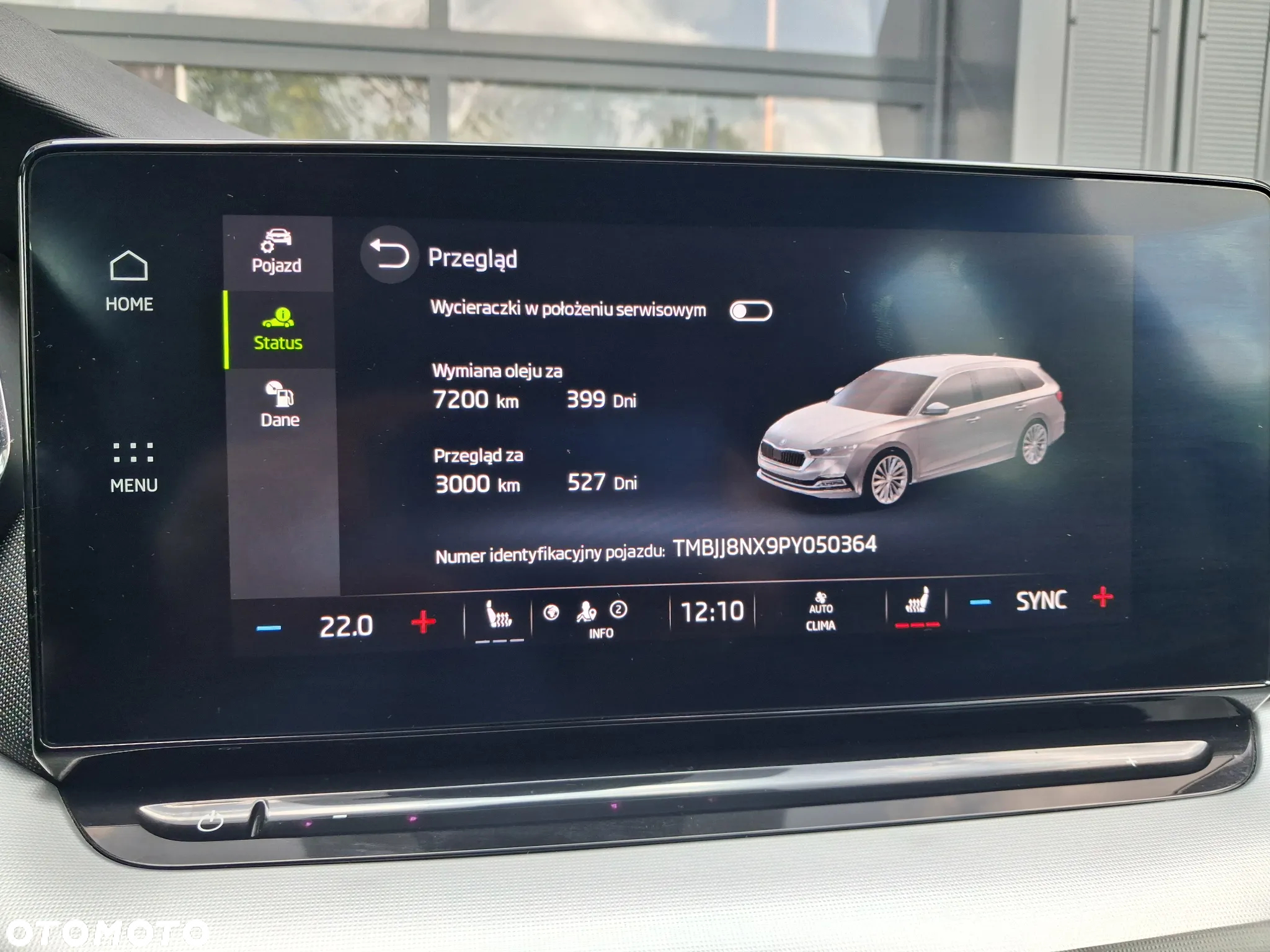 Skoda Octavia 2.0 TDI Style DSG - 31