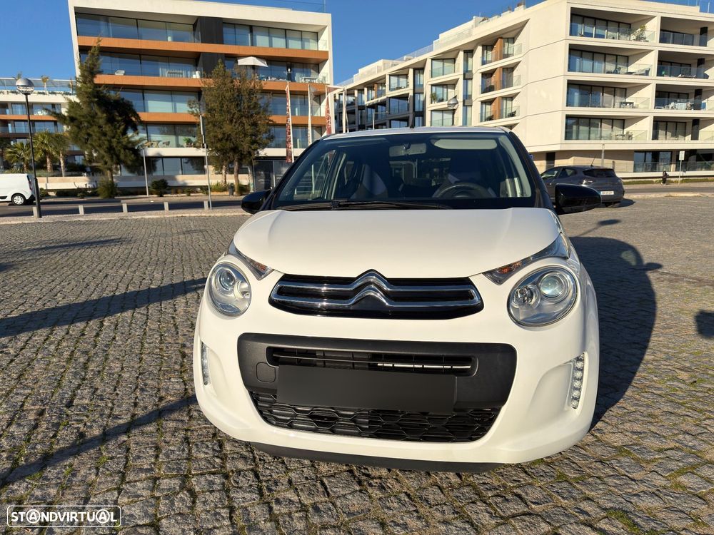 Citroën C1 1.0 VTi UrbanRide - 3