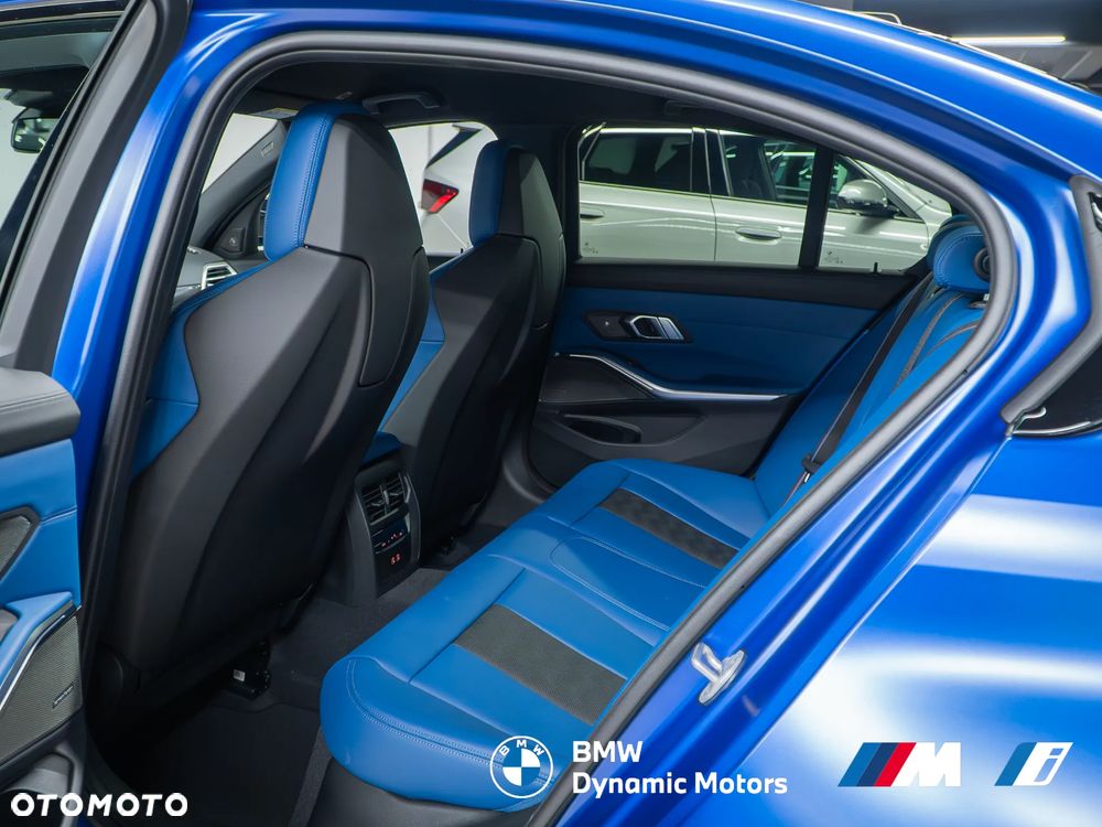 BMW M3 Competition M xDrive - 25