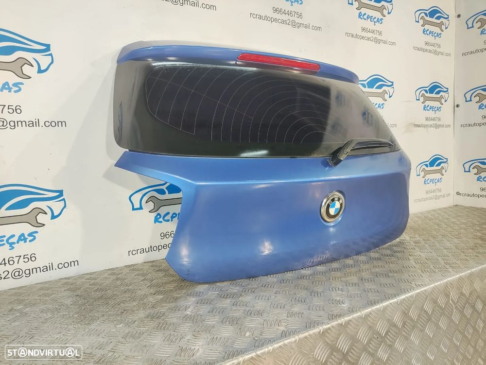 .PORTA TAMPA MALA BMW SERIE 1 F20 PRE LCI - 6