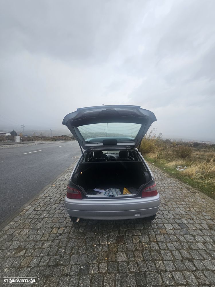 Citroën Saxo 1.1i Exclusive - 13