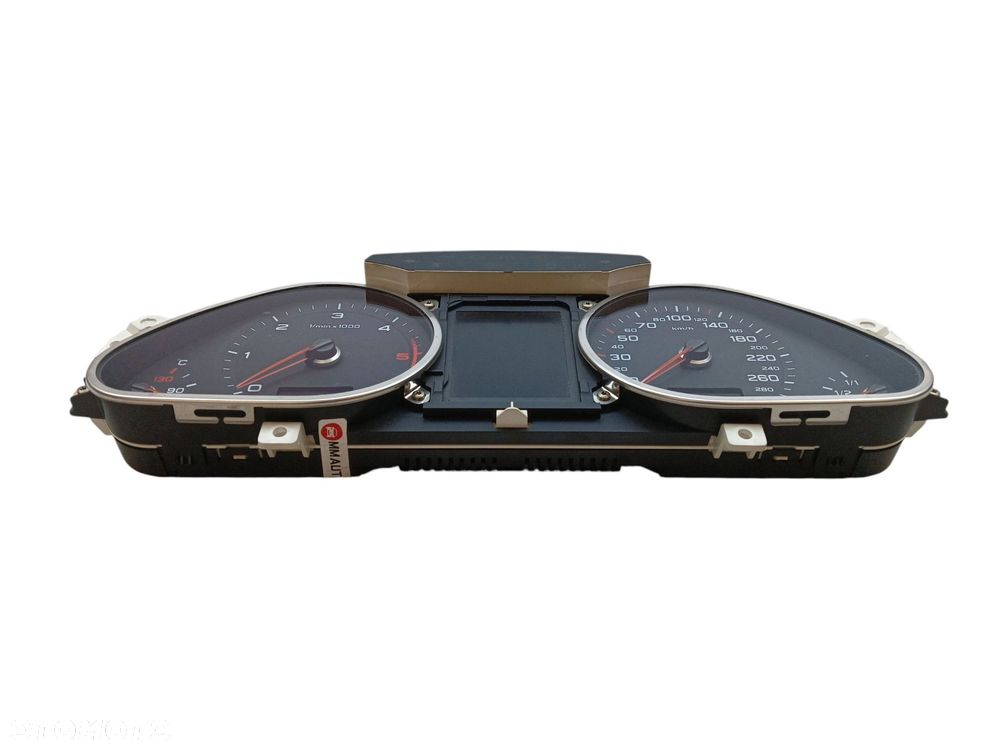 LICZNIK AUDI A6 C6 LIFT (2008-2011) 2.7 TDI 190KM 4F0920934A - 2