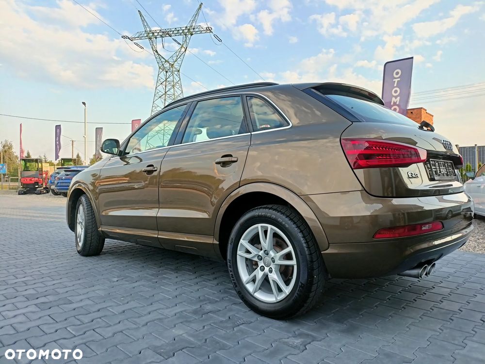 Audi Q3 2.0 TFSI Quattro S tronic - 19