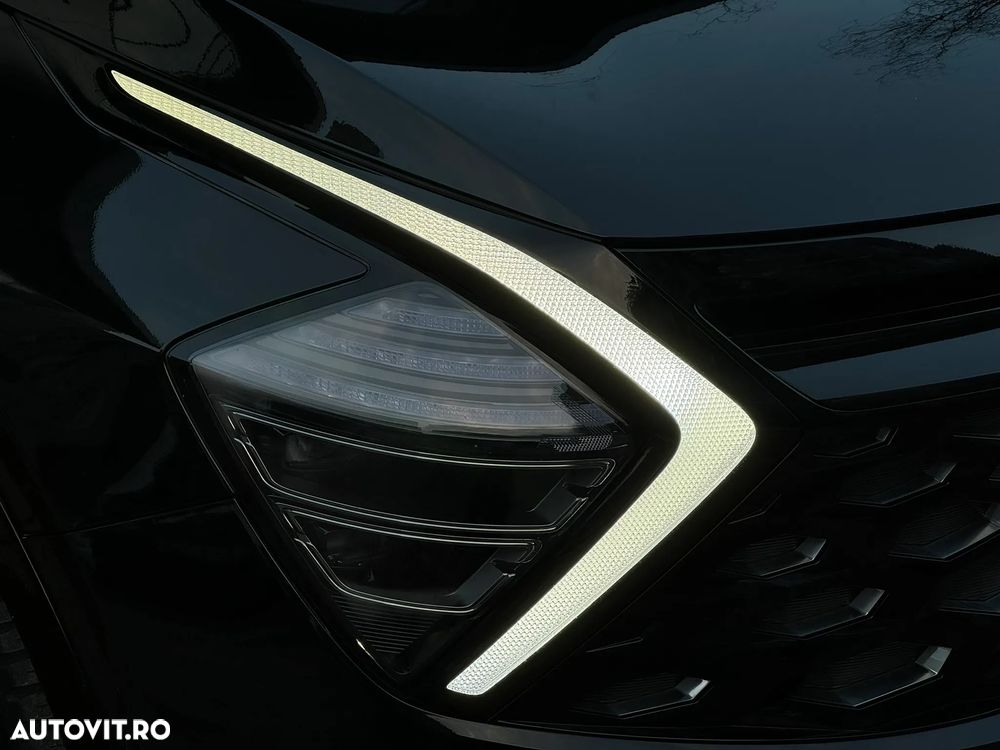 Kia Sportage 1.6 T-GDI PHEV 6AT 4x4 GT Line - 8