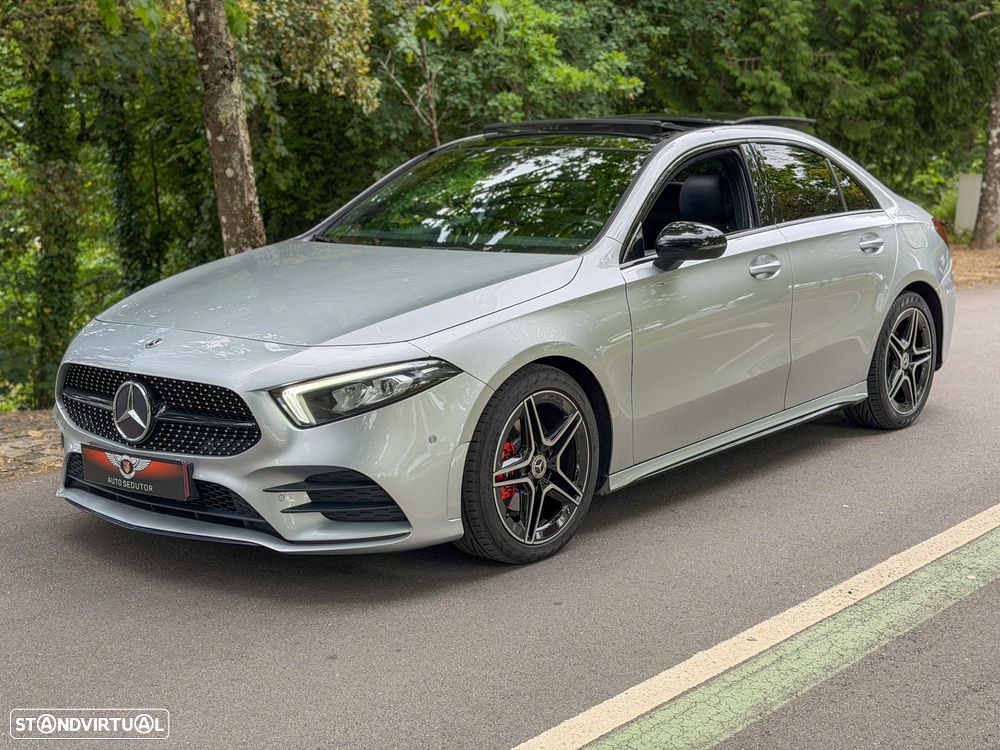 Mercedes-Benz A 180 d 7G-DCT AMG Line - 1