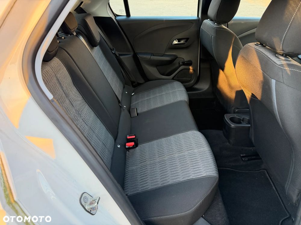 Opel Corsa First Edition - 20