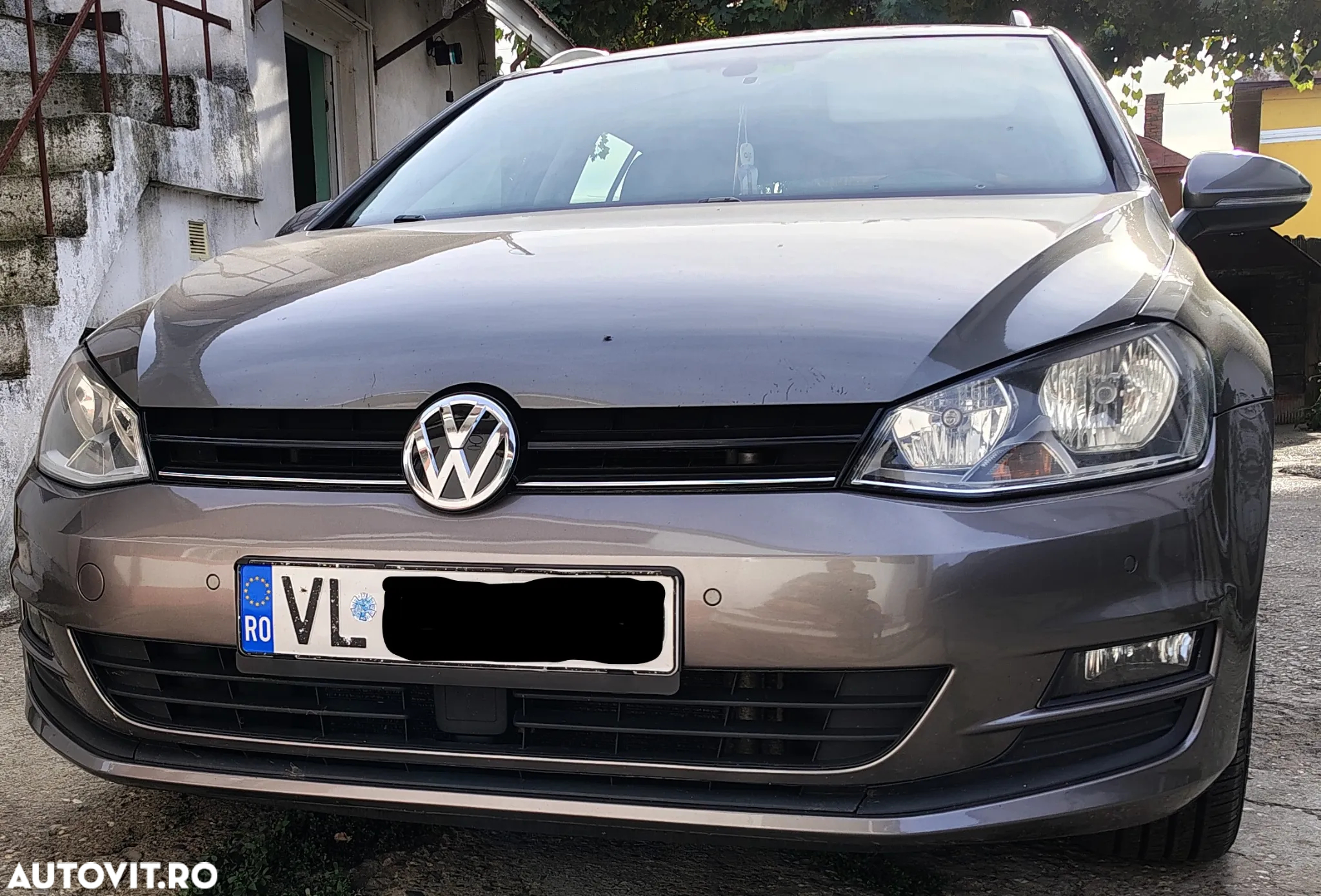 Volkswagen Golf 1.6 TDI BlueMotion Technology Comfortline - 6