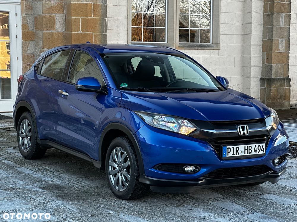 Honda HR-V 1.6 i-DTEC Comfort - 2