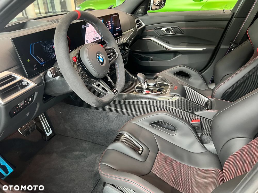 BMW M3 CS xDrive sport - 7