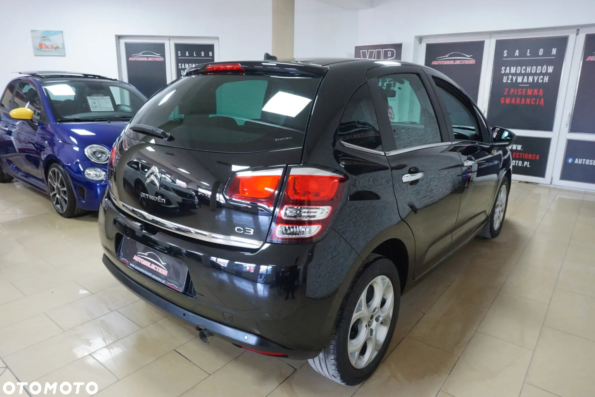 Citroën C3 1.6 BlueHDi Shine S&S - 12