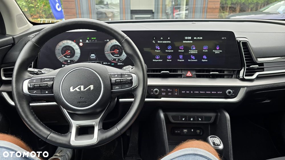 Kia Sportage 1.6 T-GDI 2WD Eco-Dynamics+ (48V M-H) Spirit - 24
