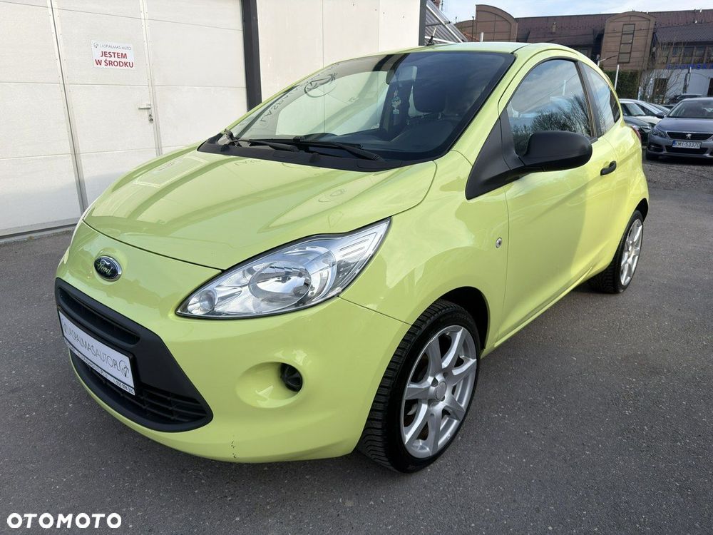 Ford KA - 7