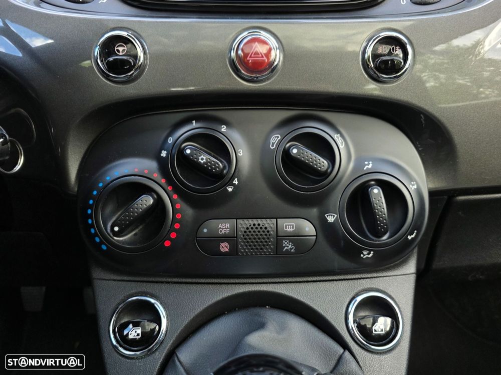 Fiat 500 1.2 Lounge - 29