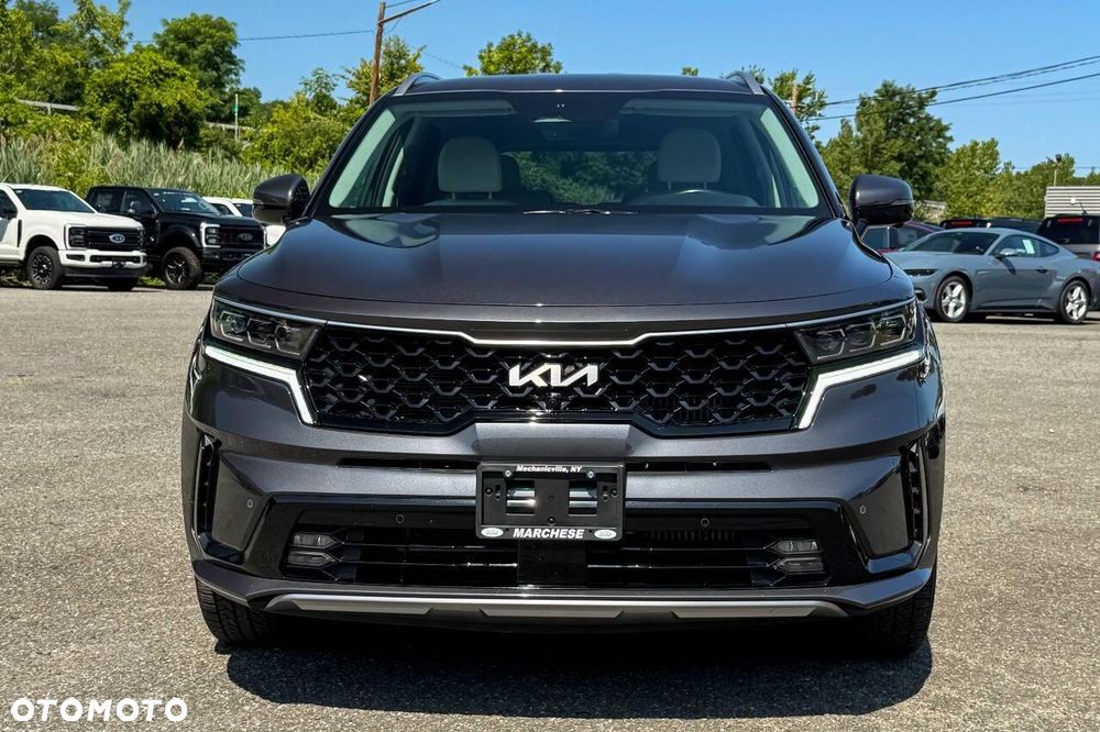 Kia Sorento 1.6 T-GDI HEV Prestige Line 4WD 7os - 9