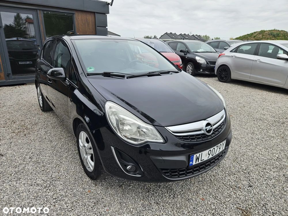 Opel Corsa 1.4 16V Satellite - 9