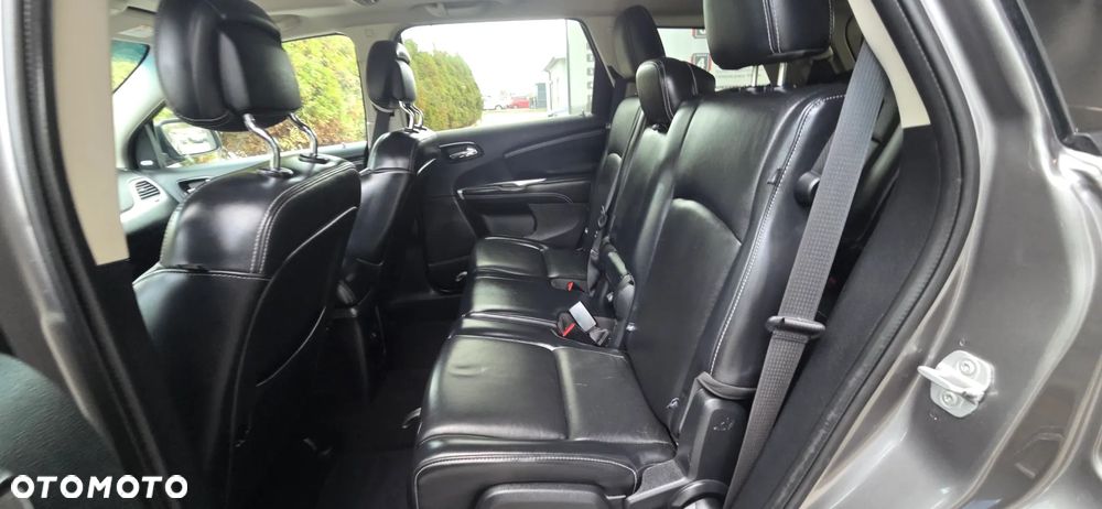 Fiat Freemont 2.0 Multijet 16V DPF Automatik Allrad My - 32