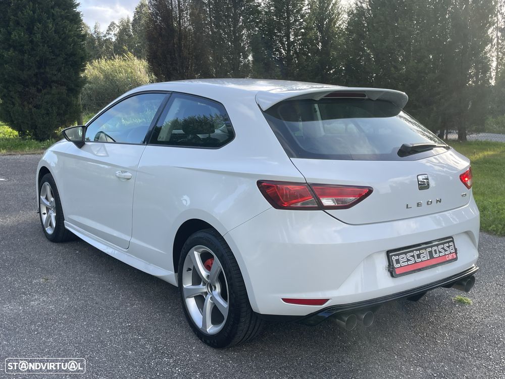 SEAT Leon SC 1.6 TDI DPF Reference - 6