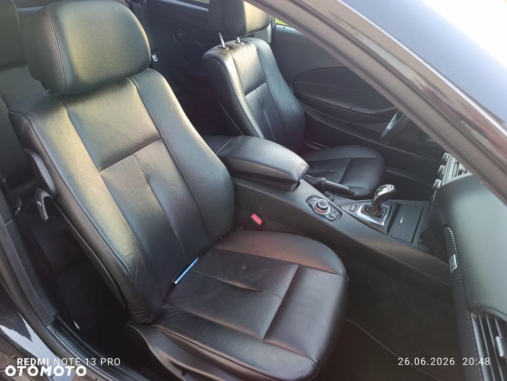 BMW Seria 6 - 12