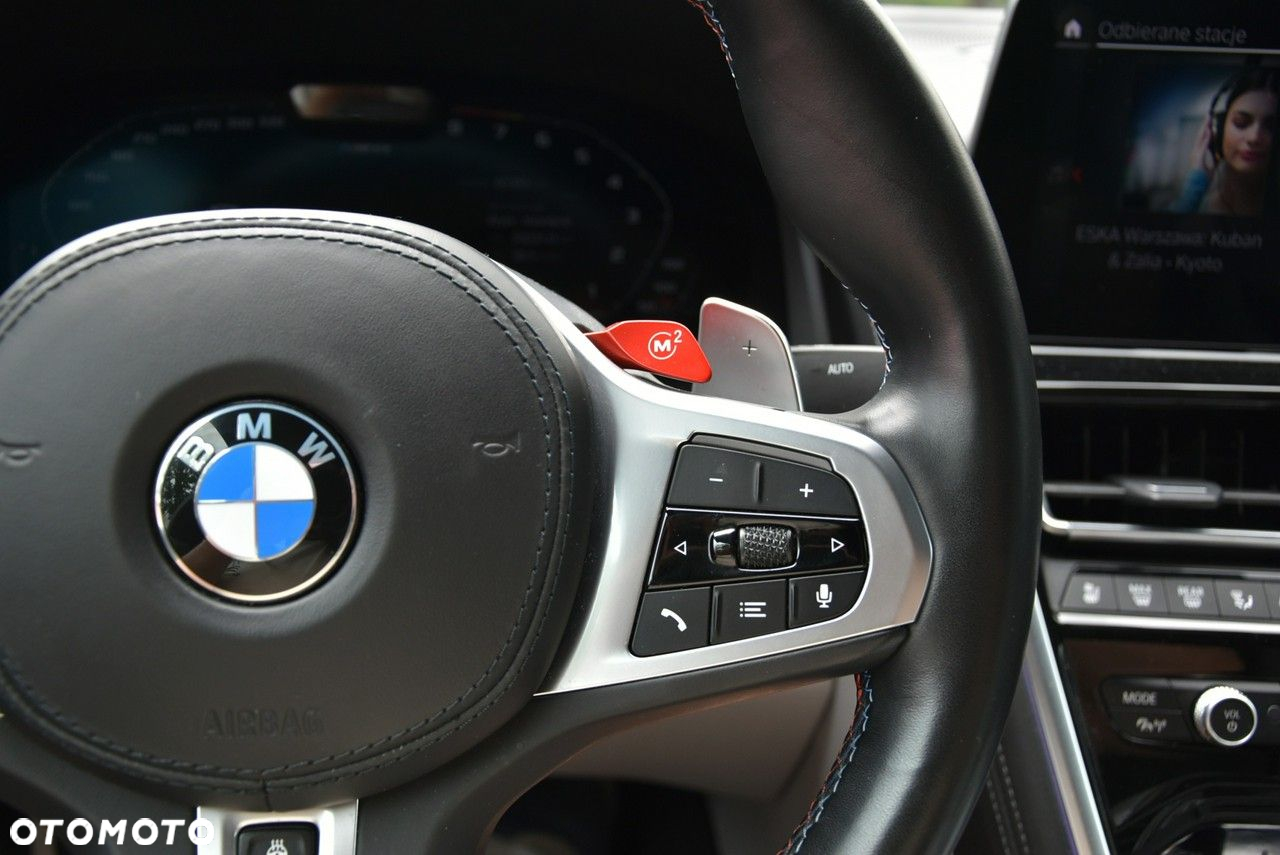 BMW M8 - 27