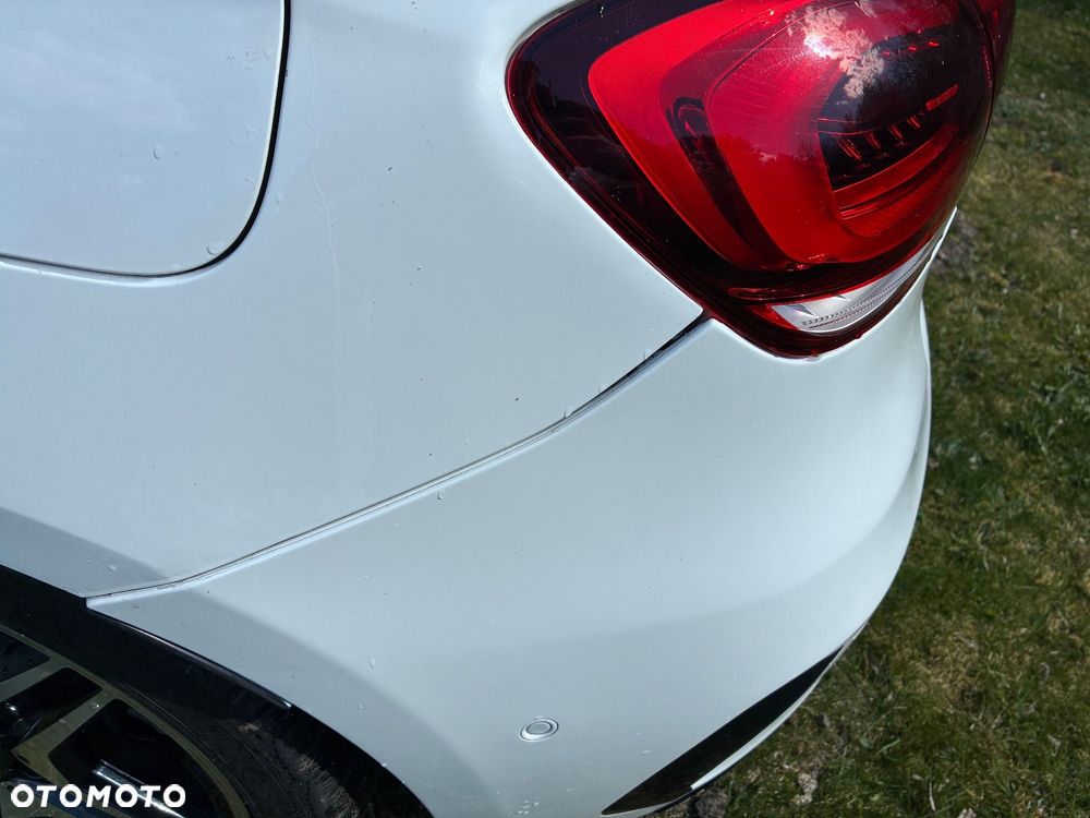 Mercedes-Benz Klasa A 35 AMG 4-Matic 7G-DCT - 8