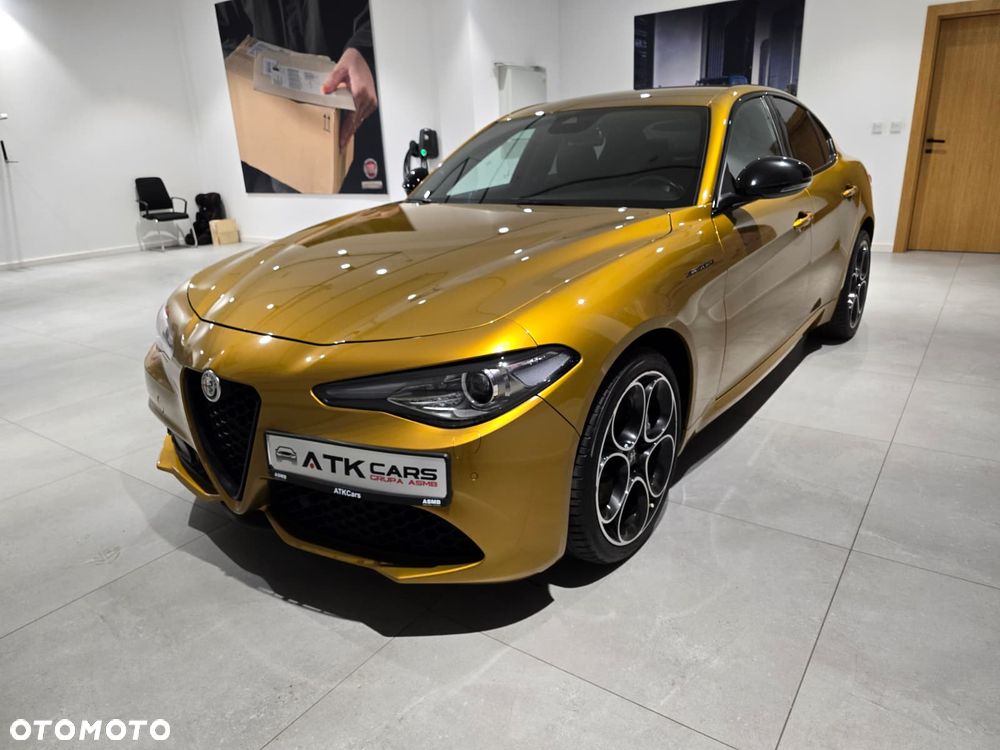 Alfa Romeo Giulia