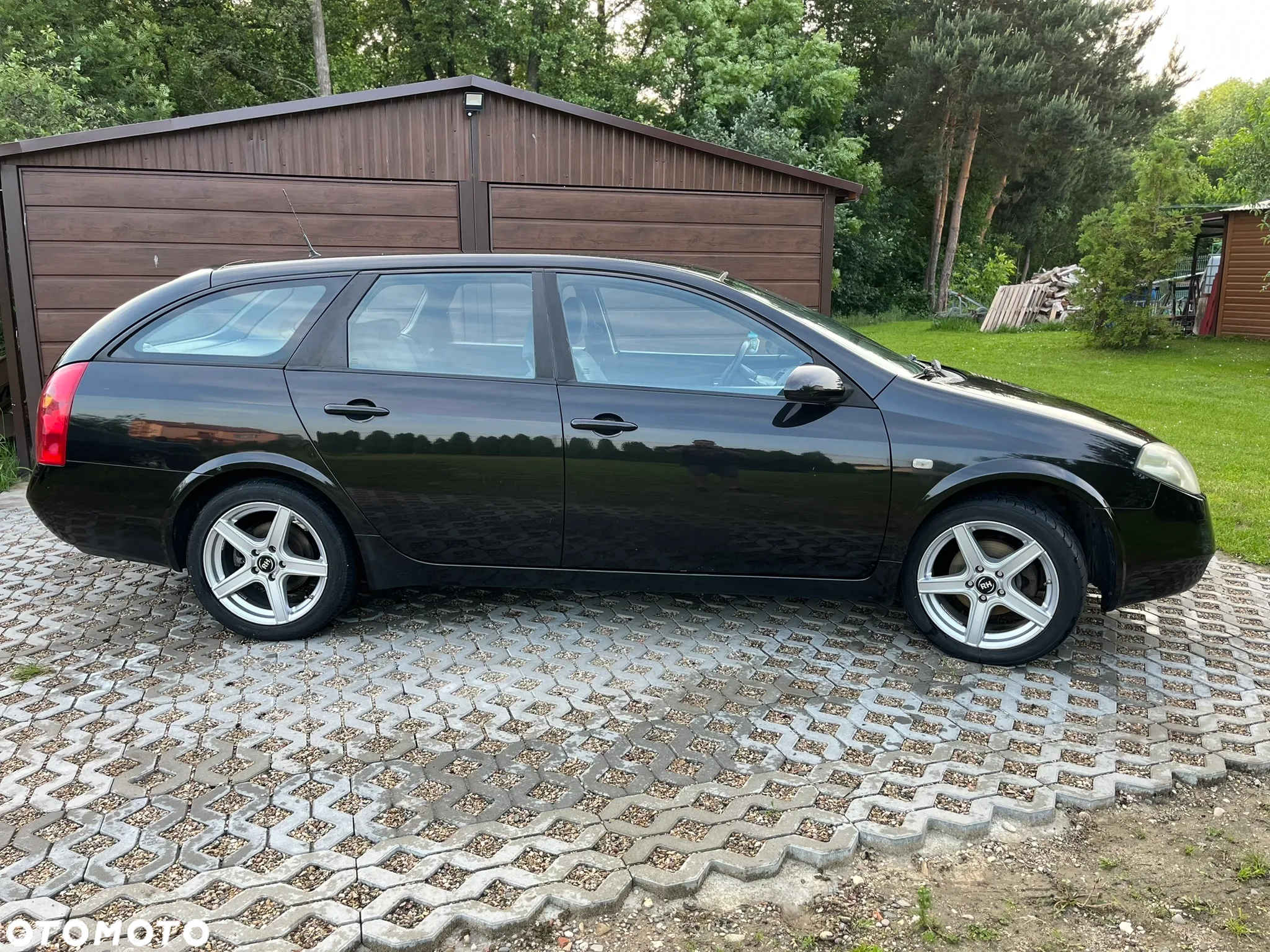 Nissan Primera 1.8 Tekna - 5