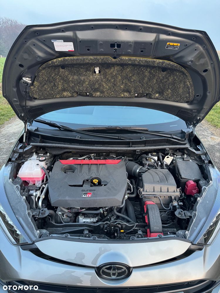 Toyota GR Yaris - 11