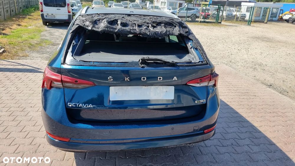 Skoda Octavia 1.0 TSI e-TEC DSG Ambition - 12