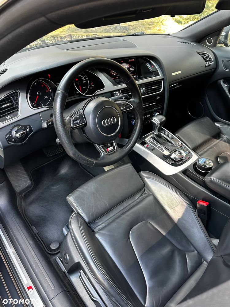 Audi A5 Sportback - 6