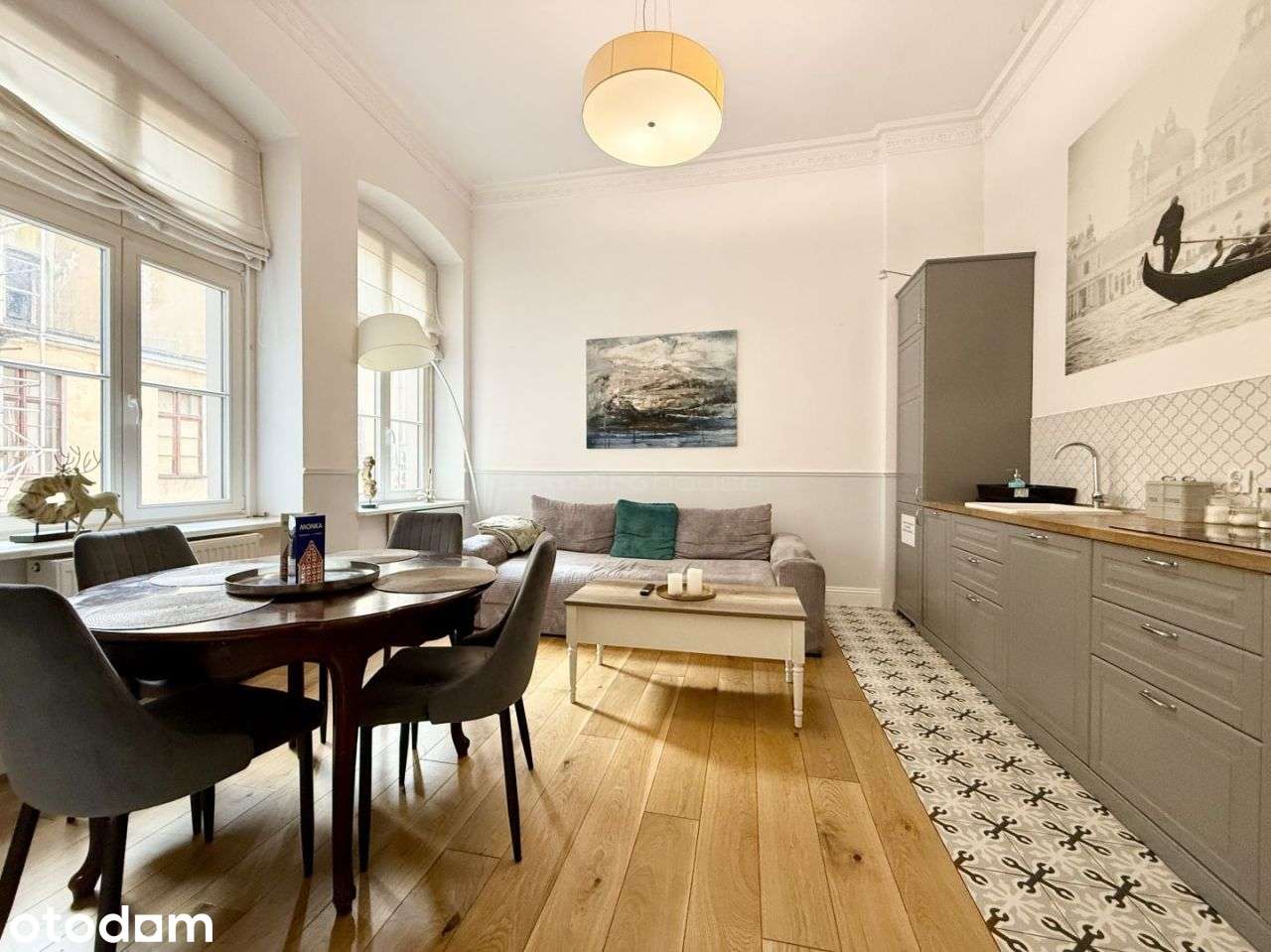 Wyjątkowy apartament w sercu toruńskiej starówki!
