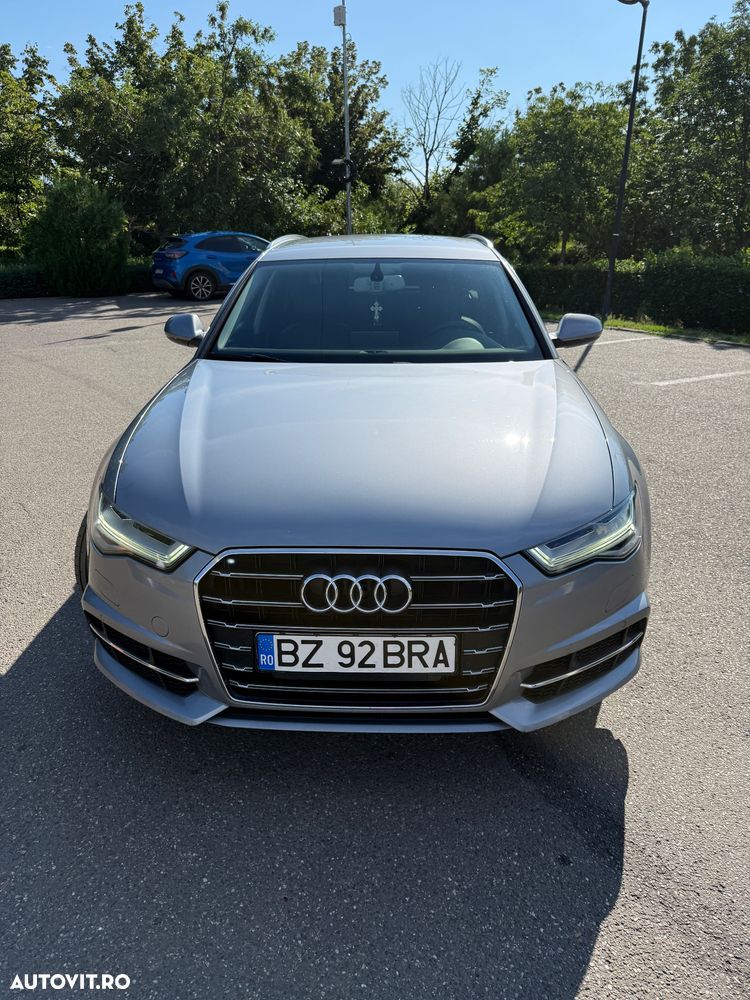 Audi A6 Avant 2.0 TDI Ultra S tronic - 1