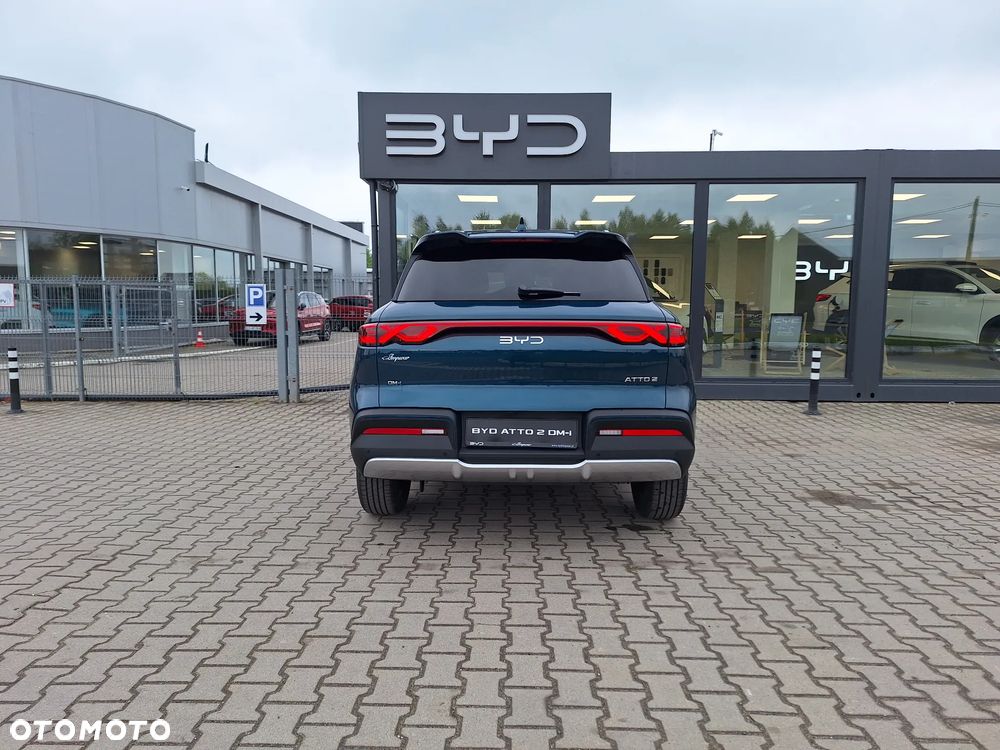 BYD Atto 2 - 5