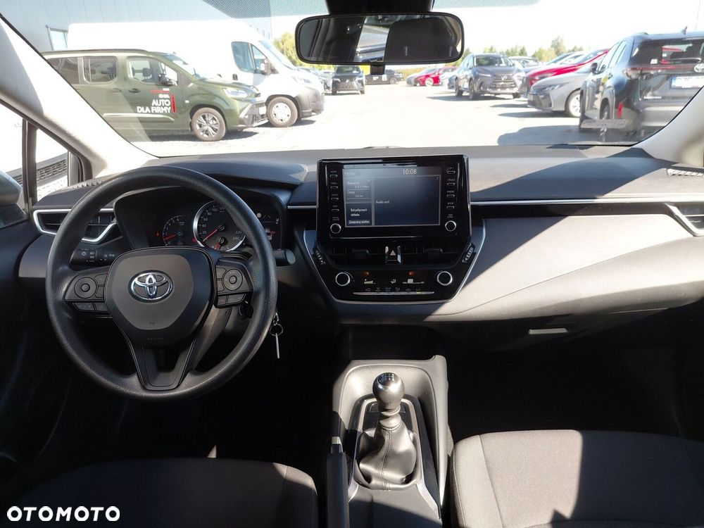 Toyota Corolla 1.5 Active - 11