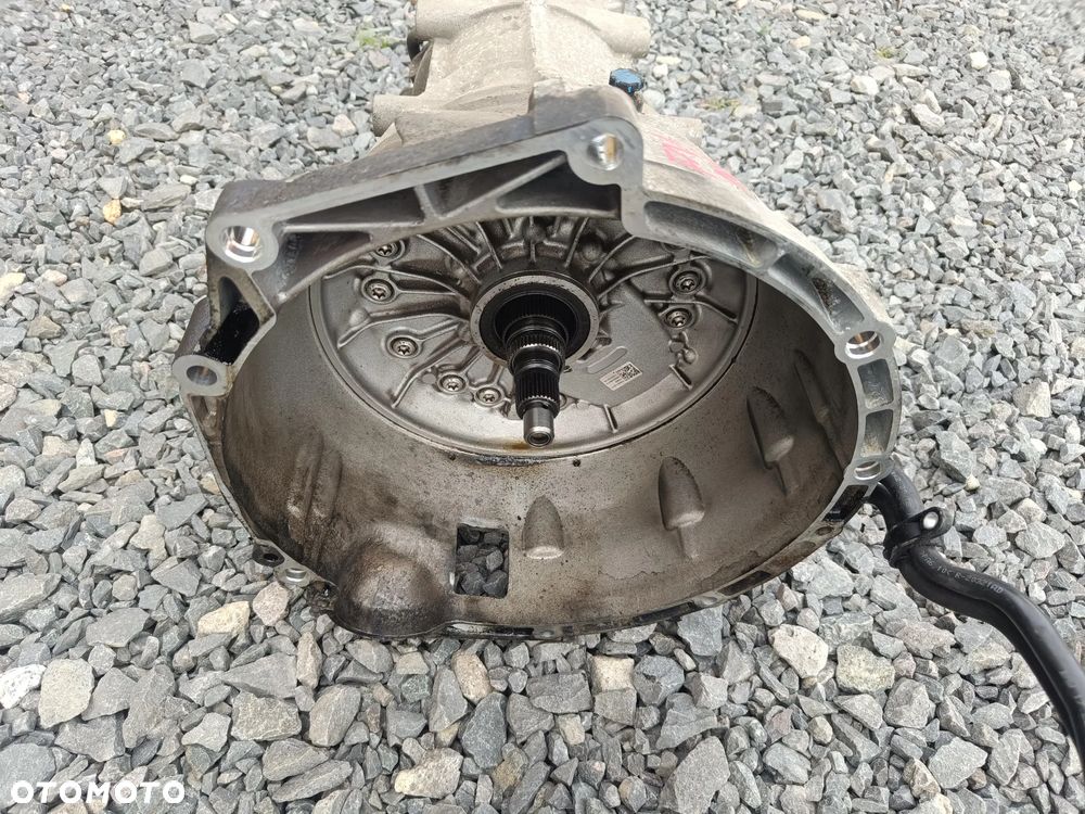 BMW F10 F11 2.0D N47 184KM SKRZYNIA BIEGÓW AUTOMAT IGŁA 7636286 GA8HP45Z - 4