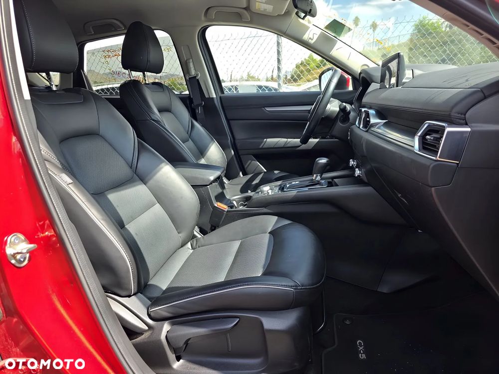 Mazda CX-5 SKYACTIV-G 194 AWD Sports-Line - 9