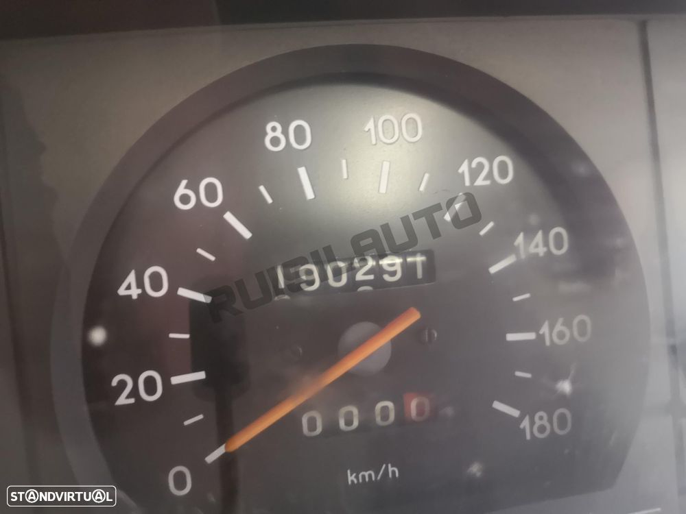 Quadrante  Seat Ibiza (21a) [1984_1993] 1.2 - 2