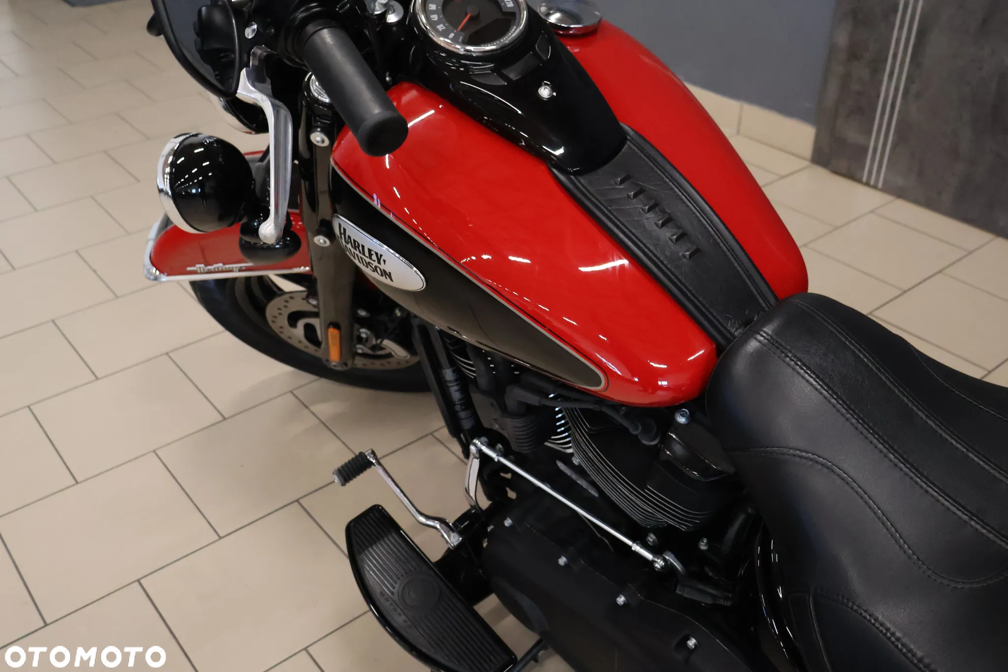 Harley-Davidson Softail Heritage Classic - 19
