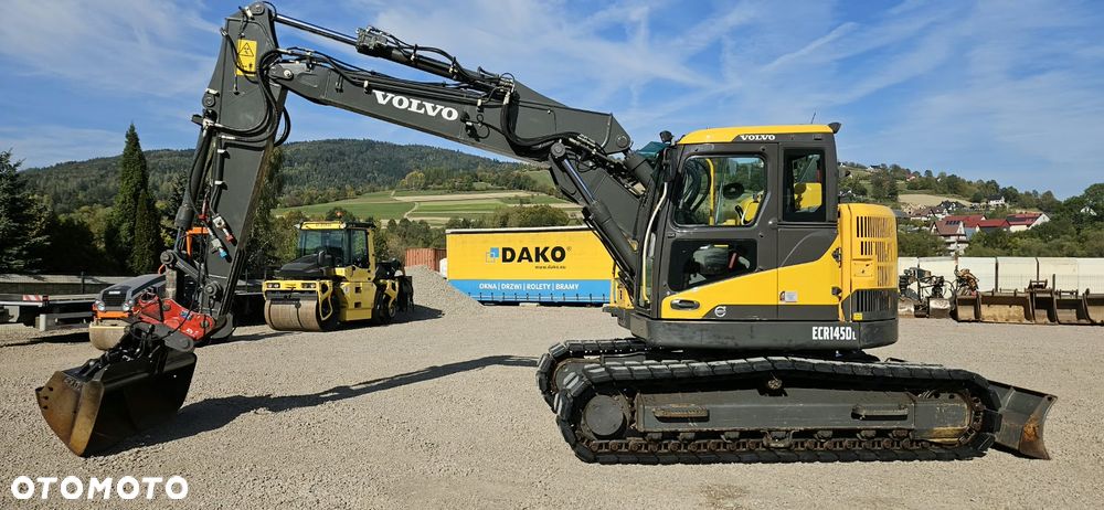 Volvo ECR 145DL - 2