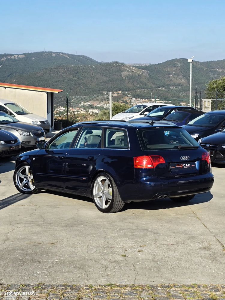 Audi A4 Avant 2.0 TDI S-line Multitronic - 3