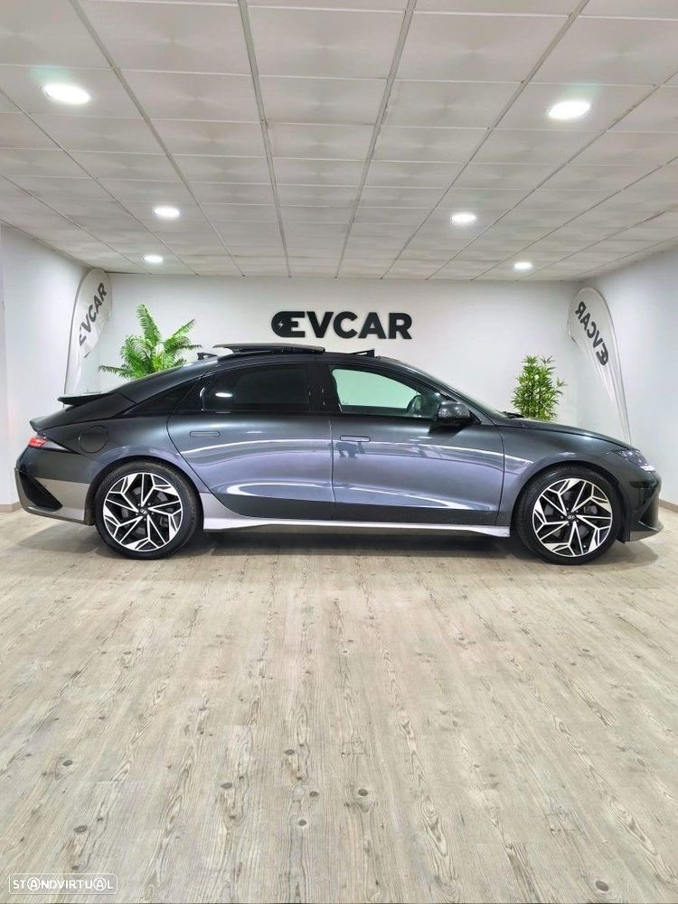 Hyundai Ioniq 6 77 kWh Vanguard - 4