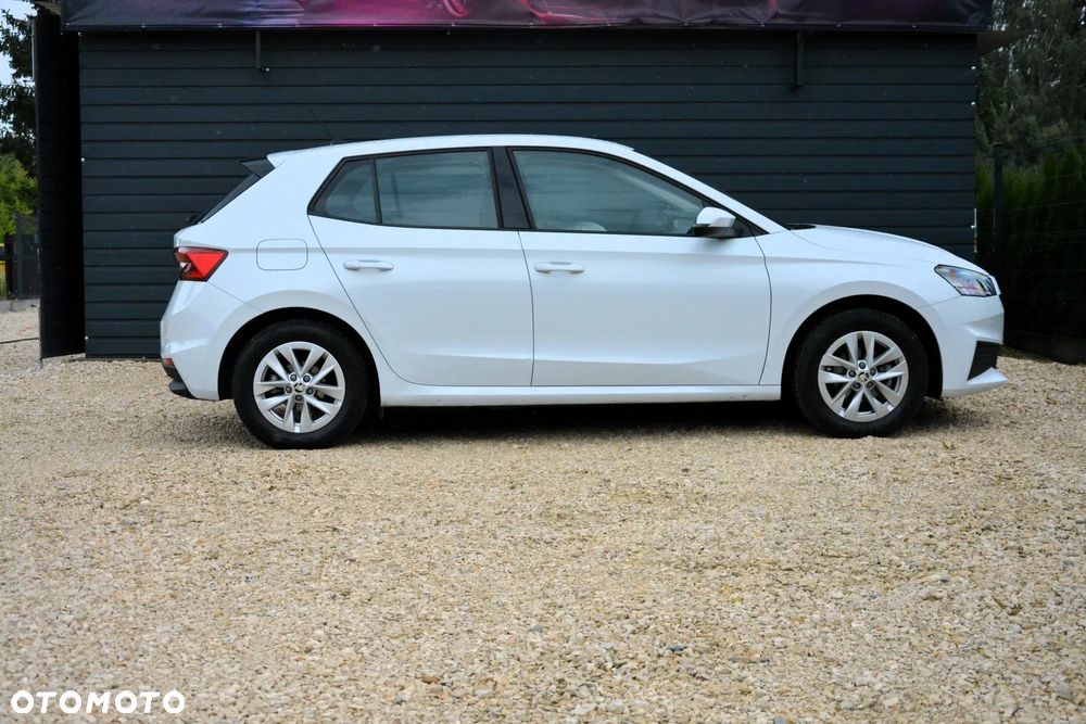 Skoda Fabia 1.0 Ambition - 9