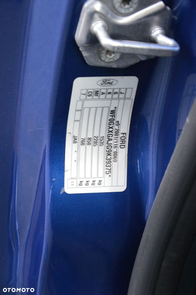 Ford Fiesta - 9
