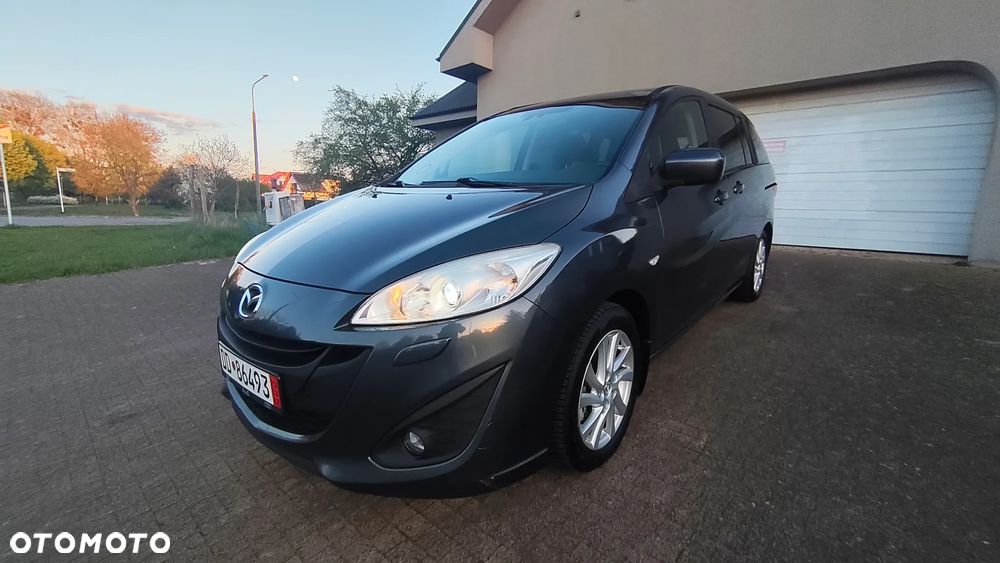 Mazda 5 2.0 Active Plus - 4