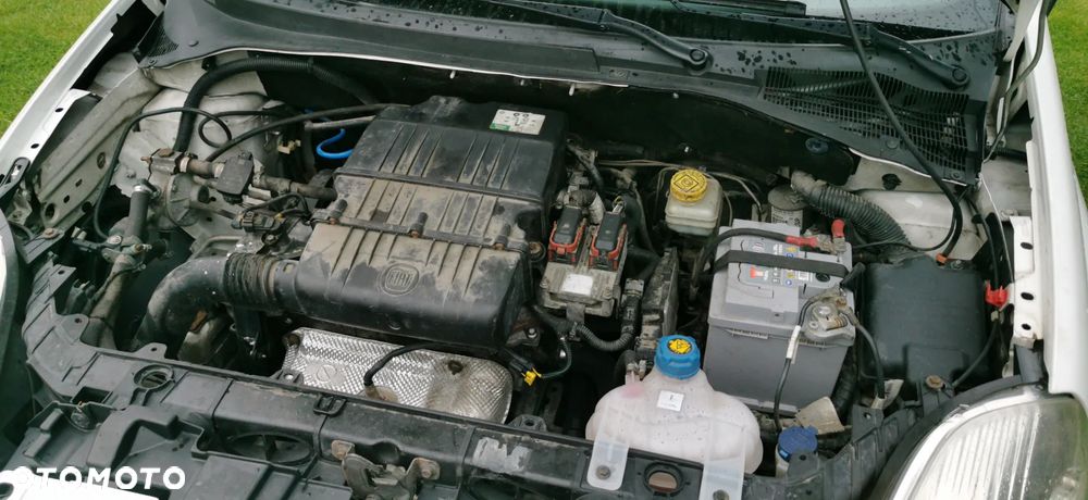 Fiat Grande Punto 1.2 8V 360 - 18