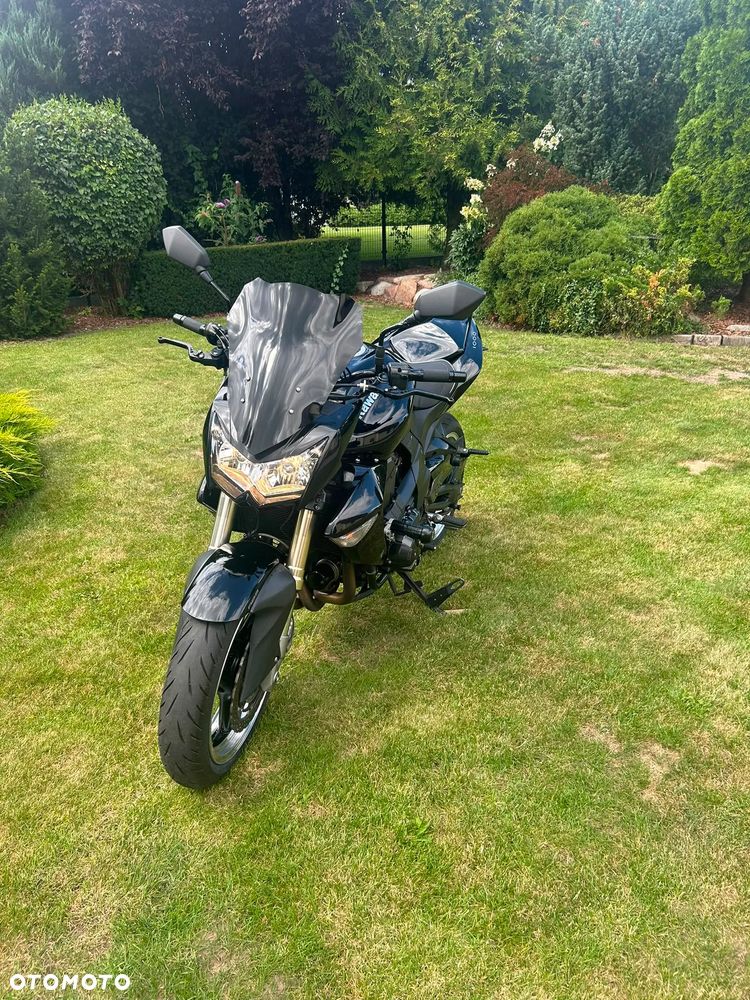 Kawasaki Z - 9