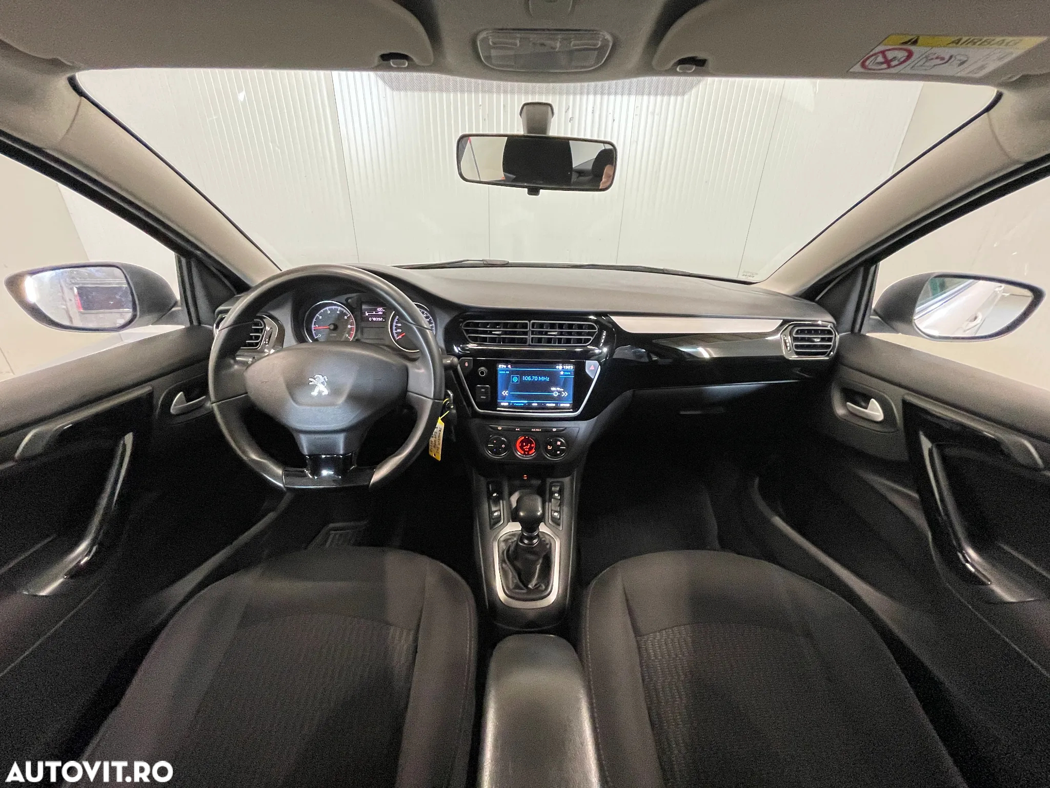 Peugeot 301 1.5 BlueHDI FAP Active - 7