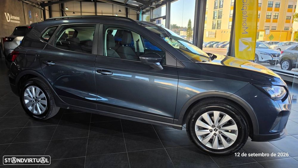SEAT Arona 1.0 TSI Style - 33