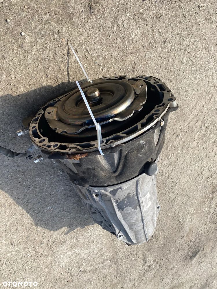 MERCEDES 213 kpl. skrzynia biegow 725018 - 5